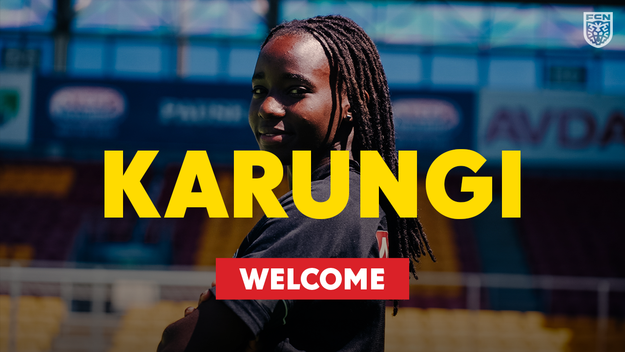 Vanessa Karungi Skifter Til FC Nordsjælland