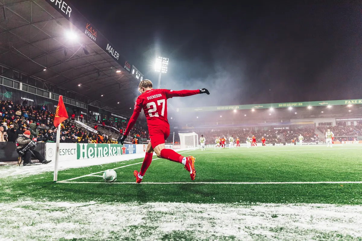 Daniel Svensson forlænger til 2027