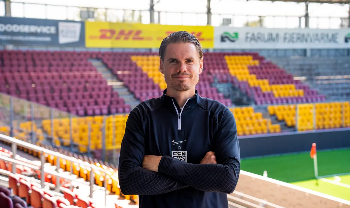 Thomas ”TK” Kristensen er ny transitionstræner