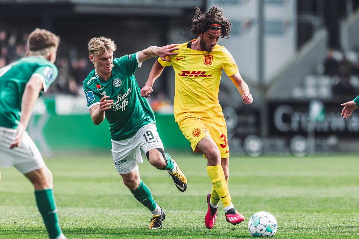 Highlights FF 1 0 FC Nordsjælland