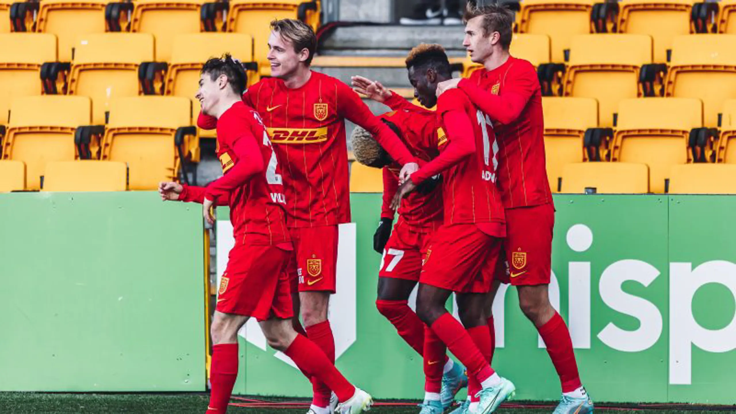 Jacob Steen Christensen Mentaliteten i truppen er unik